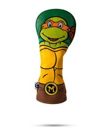 TMNT - Michelangelo Fairway Cover, product image 1