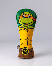 TMNT - Michelangelo Hybrid Cover, product image 7