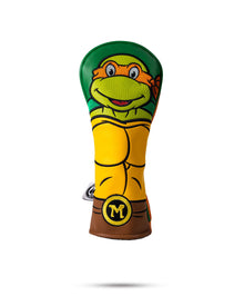 TMNT - Michelangelo Hybrid Cover, product image 1