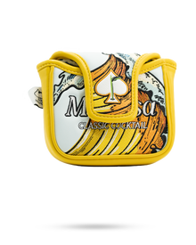 Mimosa - Mallet Putter Cover, product image 7