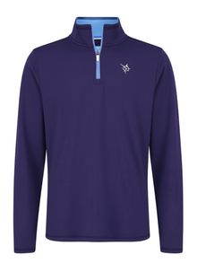 Montauk Quarter Zip Midweight Comfort