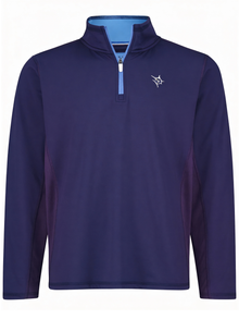 Montauk Quarter Zip Midweight Comfort