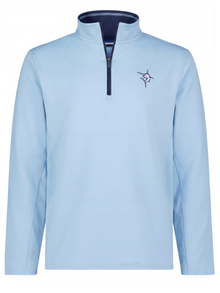 Montauk Quarter Zip Midweight Comfort