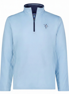 Montauk Quarter Zip Midweight Comfort