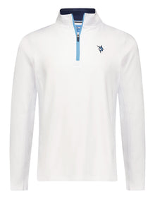 Montauk Quarter Zip Midweight Comfort