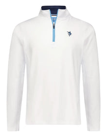 Montauk Quarter Zip Midweight Comfort