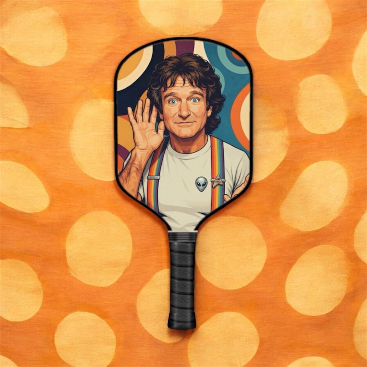 Mork From Ork - Pickleball Paddle pickleball product, supplier image 1