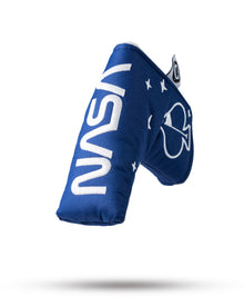 NASA Space Walk - Blade Putter Cover, product image 1