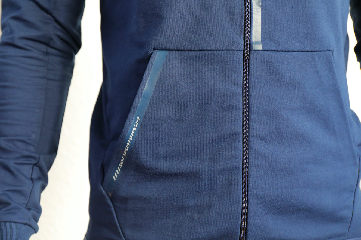 All-Day Comfort Full-Zip Hoodie
