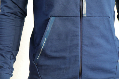 All-Day Comfort Full-Zip Hoodie