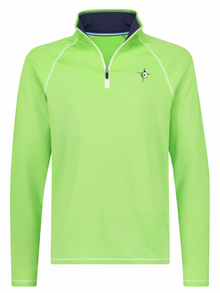 New Harbor Quarter Zip Effortless Comfort