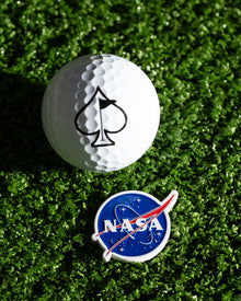 NASA "Meatball" Ball Marker, product image 6