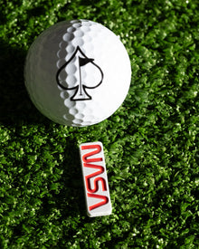 NASA "Worm" Ball Marker, product image 6