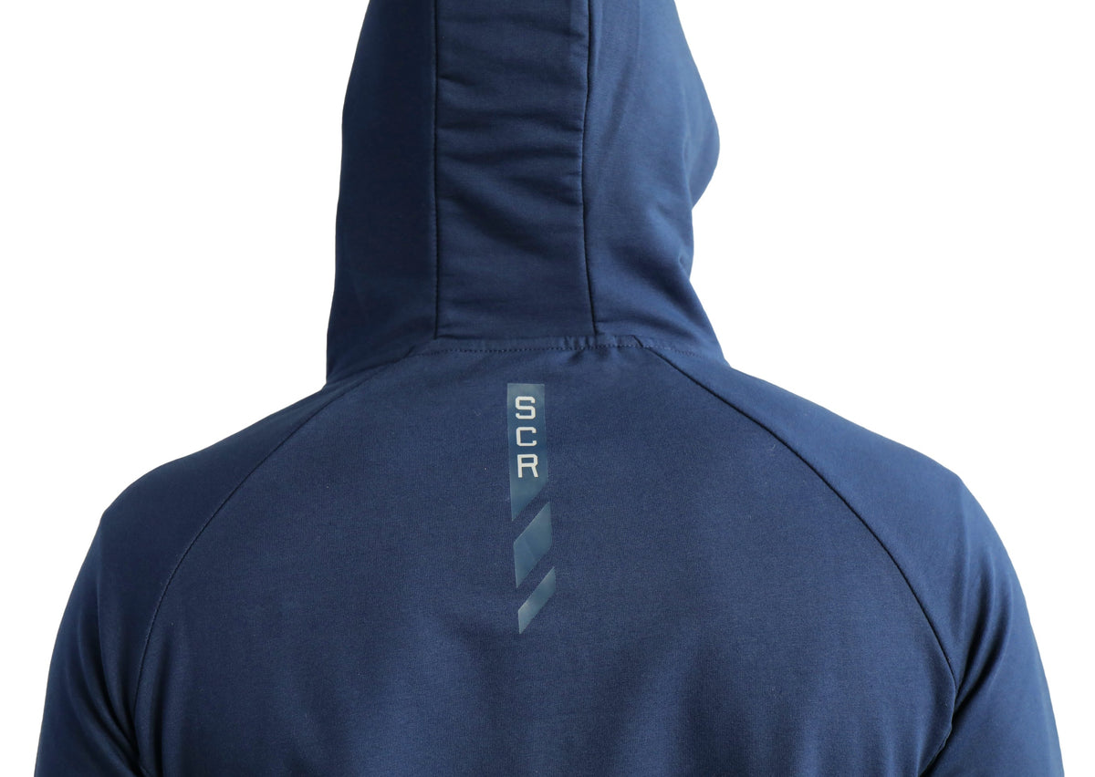 All-Day Comfort Full-Zip Hoodie