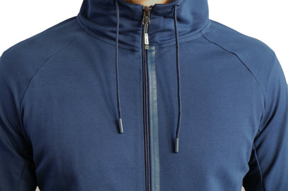 All-Day Comfort Full-Zip Hoodie