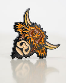Highland Cow Ball Marker, product image 4
