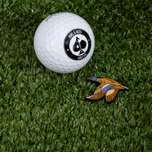 Flying Mallard Ball Marker, product image 6