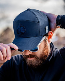 Tradesman Hat - Navy, product image 7