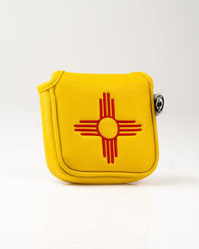 New Mexico State Flag - Mallet Putter Cover, product image 2