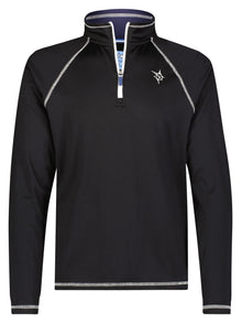 New Harbor Quarter Zip Effortless Comfort