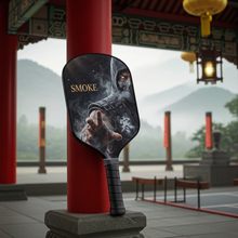Mortal Kombat - Smoke - Pickleball Paddle pickleball product, supplier image 4