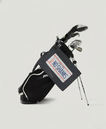 Golf Towel - No Shanks NY