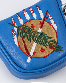Oklahoma State Flag - Mallet Putter Cover, product image 7