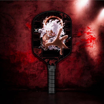 One Piece - Gear 5 Joy Boy - Pickleball Paddle pickleball product, supplier image 1