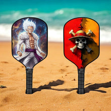 One Piece - Joy Boy Grand Line Edition - Pickleball Paddle pickleball product, supplier image 1