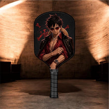 One Piece - Monkey D. Luffy - Night Moves - Pickleball Paddle pickleball product, supplier image 1