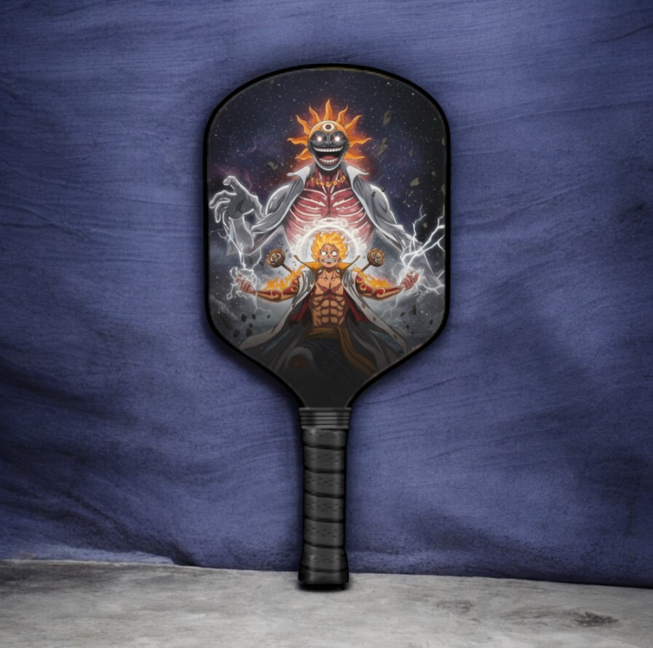 One Piece - The Return Of Joy Boy - Limited Edition - Pickleball Paddle pickleball product, supplier image 1