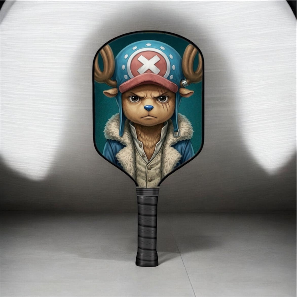 One Piece - Tony Tony Chopper - Pickleball Paddle pickleball product, supplier image 1