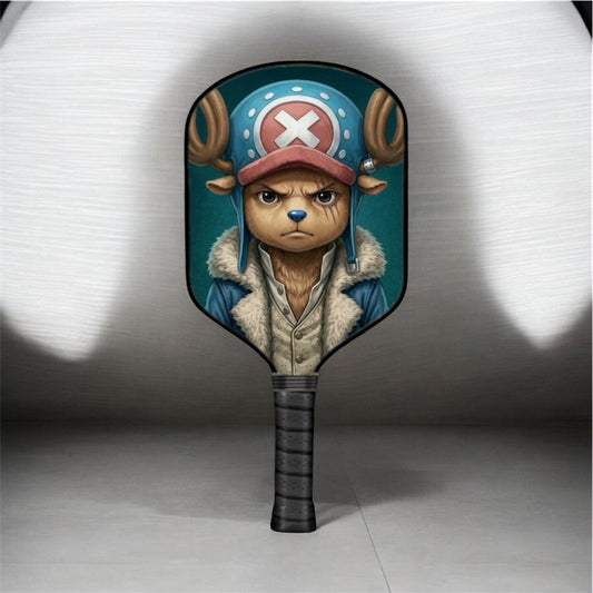 One Piece - Tony Tony Chopper - Pickleball Paddle pickleball product, supplier image 1