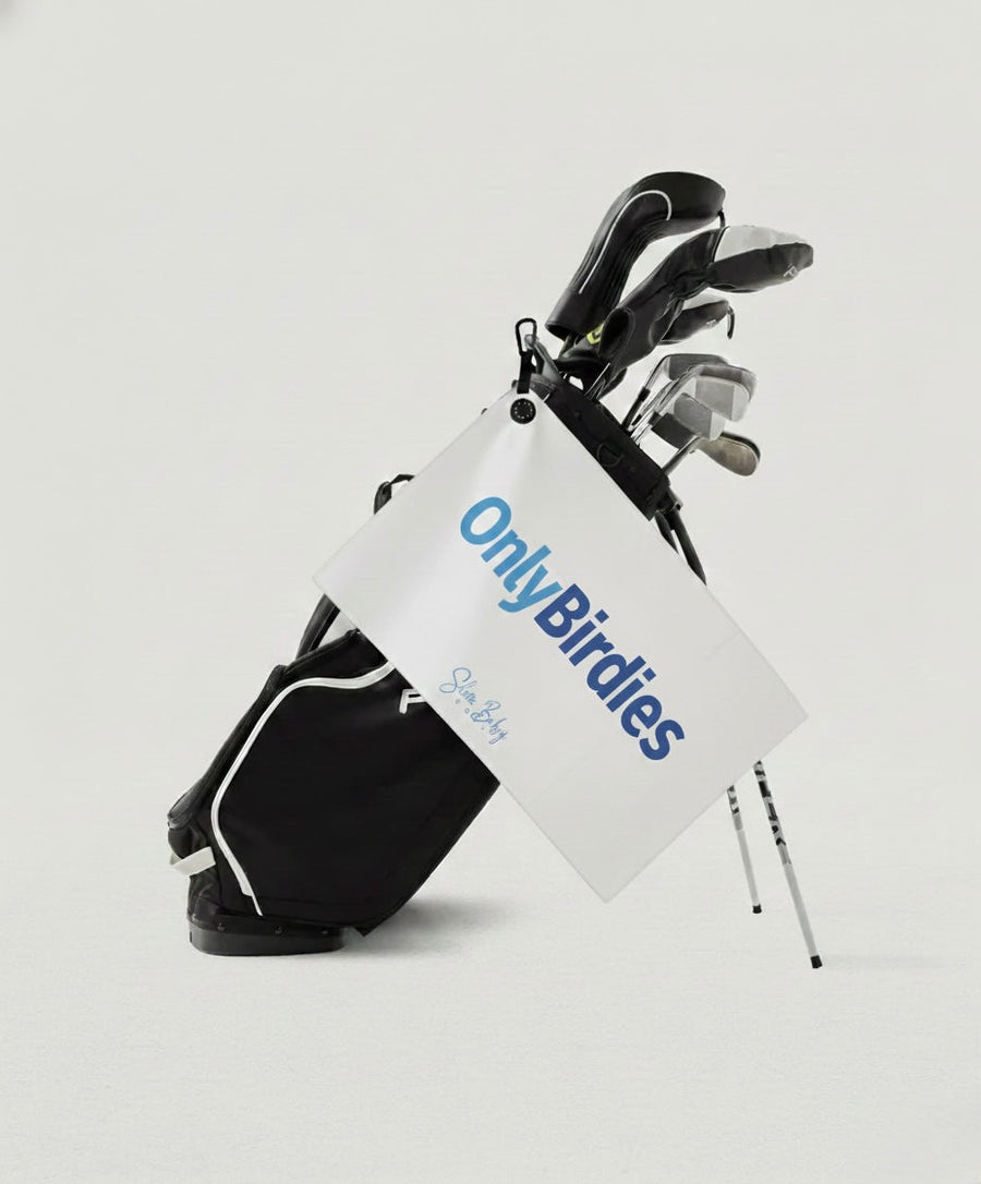 Golf Towel - OnlyBirdies