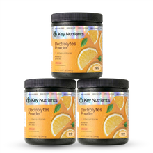 Electrolyte Recovery Plus Powder (Sugar-Free)