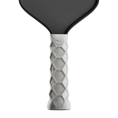 Hesacore Pickleball Original Grip 5.25 Regular Fit White pickleball accessory, supplier image 3