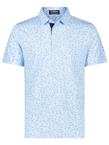 Predator Print Polo