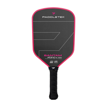 Paddletek Bantam GTO-C 14.3mm Knockout Pink Pickleball Paddle pickleball product, supplier image 1
