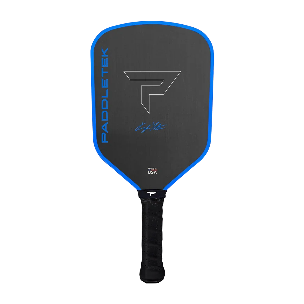 Paddletek Bantam GTO-C 14.3mm Ocean Blue Pickleball Paddle pickleball product, supplier image 1