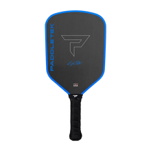 Paddletek Bantam GTO-C 14.3mm Ocean Blue Pickleball Paddle pickleball product, supplier image 1