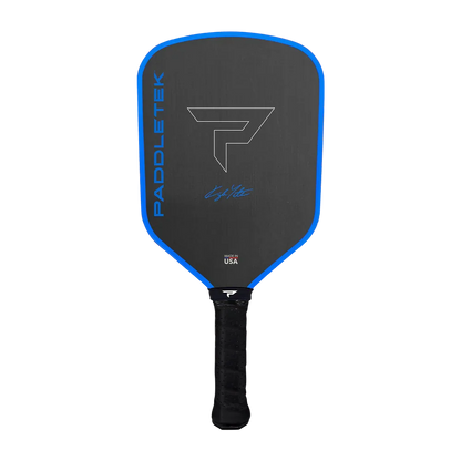 Paddletek Bantam GTO-C 14.3mm Ocean Blue Pickleball Paddle pickleball product, supplier image 1