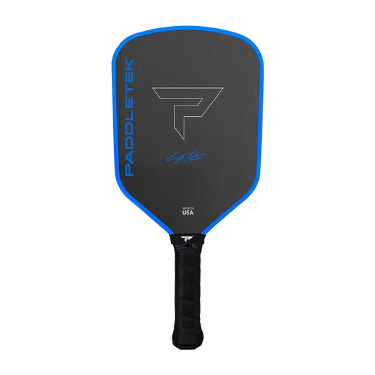 Paddletek Bantam GTO-C 14.3mm Ocean Blue Pickleball Paddle pickleball product, supplier image 1