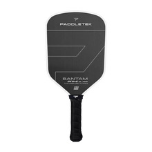 Paddletek Bantam GTO-C 12.7 Titanium White Pickleball Paddle pickleball product, supplier image 2