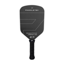 Paddletek Bantam GTO-C 12.7 Titanium White Pickleball Paddle pickleball product, supplier image 1