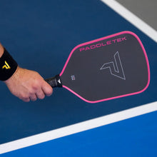 Paddletek Bantam GTO-C 14.3mm Knockout Pink Pickleball Paddle pickleball product, supplier image 3