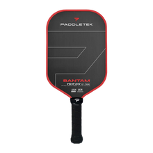 Paddletek Bantam TKO-CX 12.7 Fire Red Pickleball Paddle pickleball product, supplier image 2