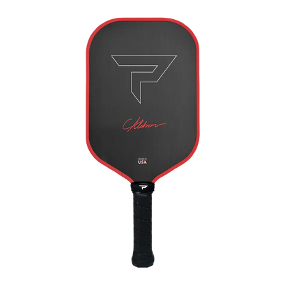 Paddletek Bantam TKO-CX 12.7 Fire Red Pickleball Paddle pickleball product, supplier image 1
