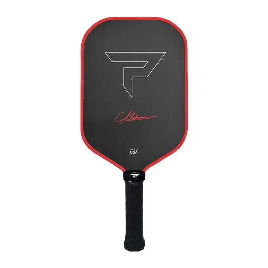 Paddletek Bantam TKO-CX 12.7 Fire Red Pickleball Paddle pickleball product, supplier image 1