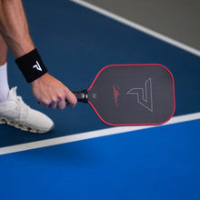 Paddletek Bantam TKO-CX 12.7 Fire Red Pickleball Paddle pickleball product, supplier image 3
