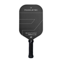 Paddletek Bantam TKO-C 12.7 Titanium White Pickleball Paddle pickleball product, supplier image 2